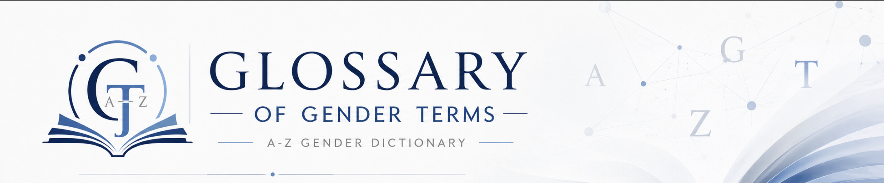 Glossary of Gender Terms